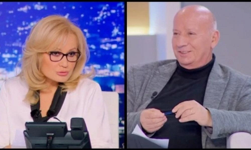 Επική ατάκα Κατερινόπουλου σε Νικολούλη που έχασε τον γάτο της: «Μπορείτε να απευθυνθείτε στη Νικολούλη να τον βρει»